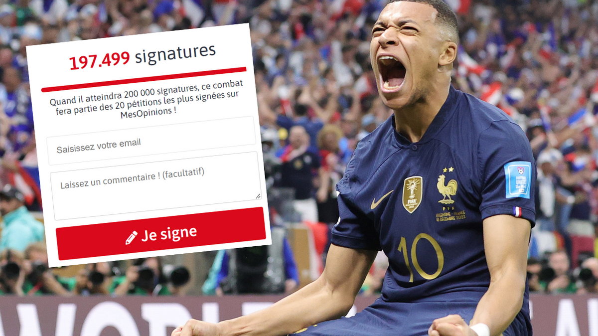 Kylian Mbappe strzelił w finale z Argentyną trzy bramki (mesopinions.com)