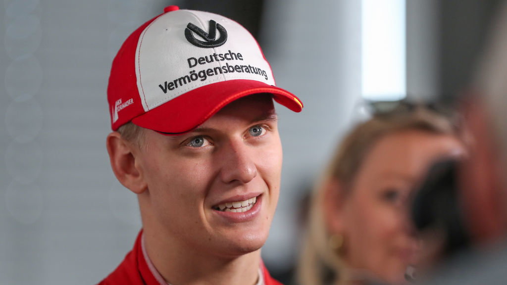 Mick Schumacher