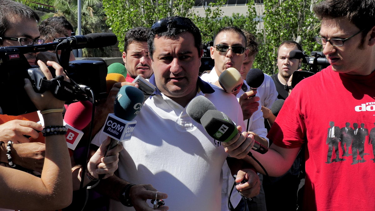 Mino Raiola