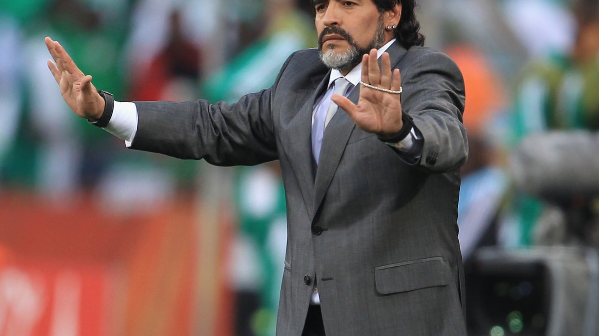 Diego Maradona