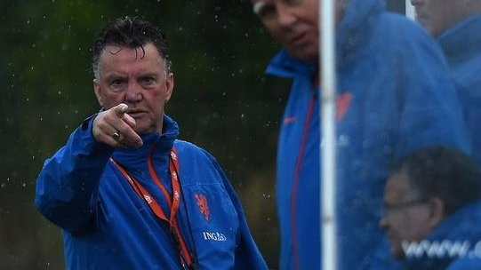 Louis Van Gaal