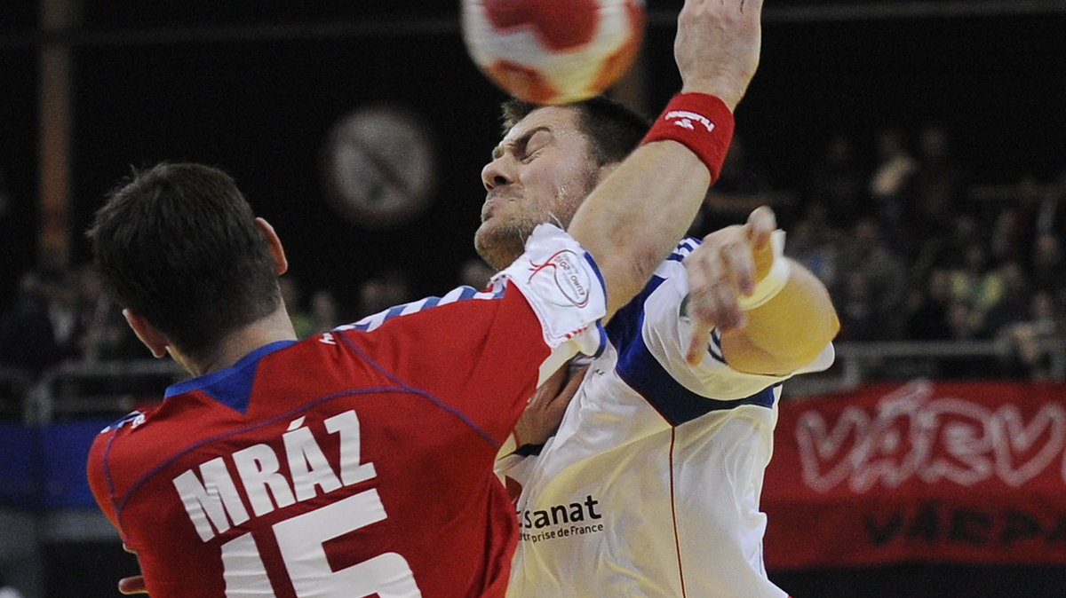 AUSTRIA HANDBALL EUROPEAN CHAMPIONSHIP 2010