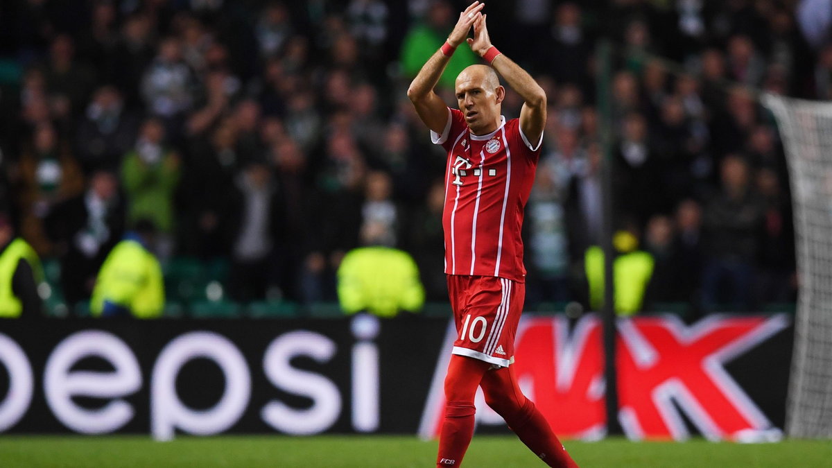 Arjen Robben