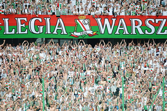 Legia Warszawa - Lech Poznań