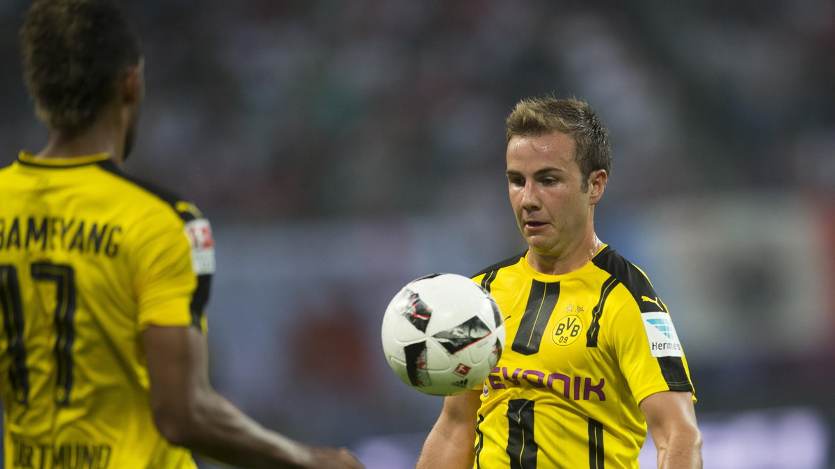 Mario Gotze