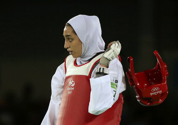 Taekwondo - Women's -57kg Preliminary Round