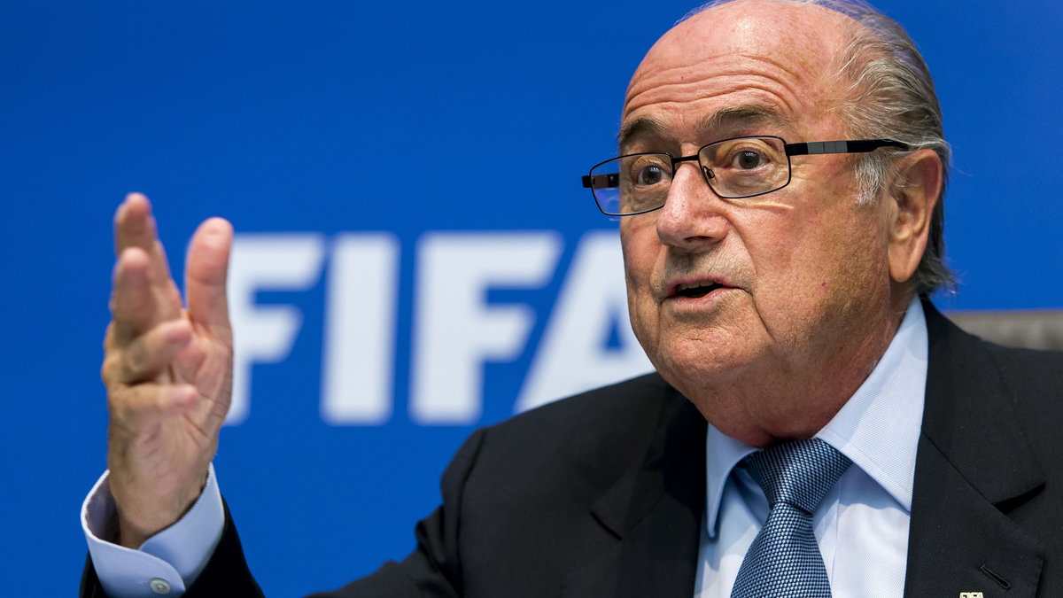 Sepp Blatter