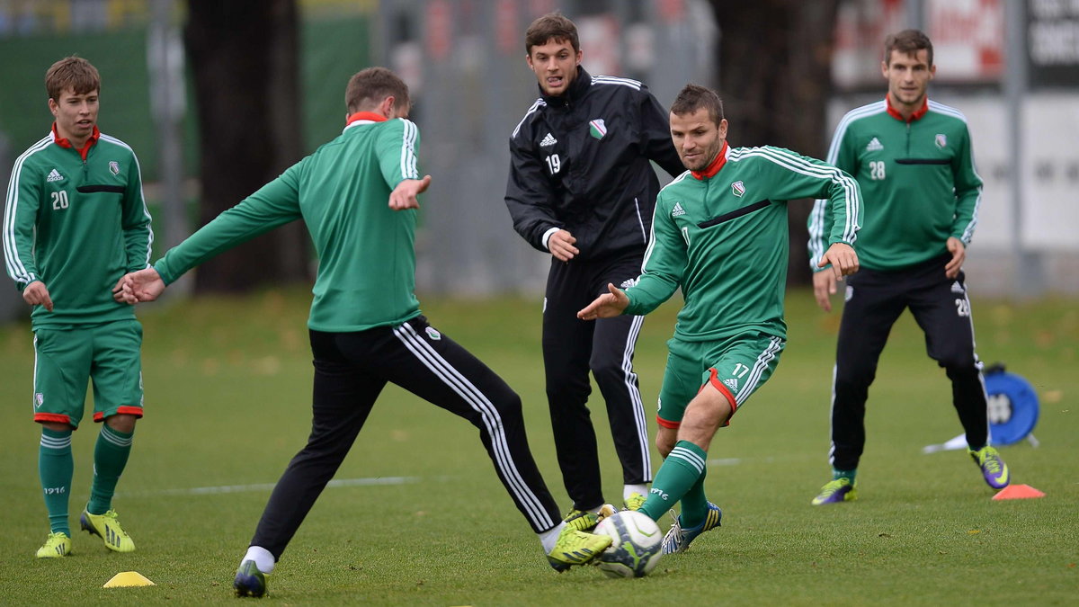 Legia Warszawa