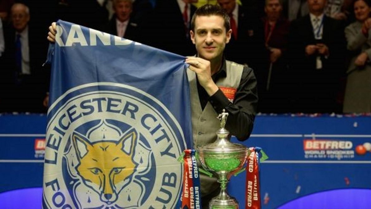 Mark Selby