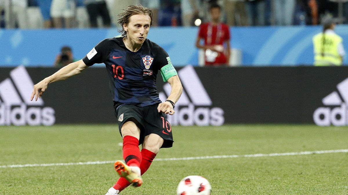 Luka Modrić