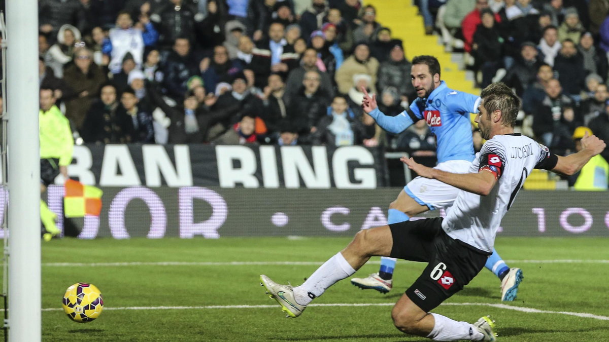 Cesena - Napoli