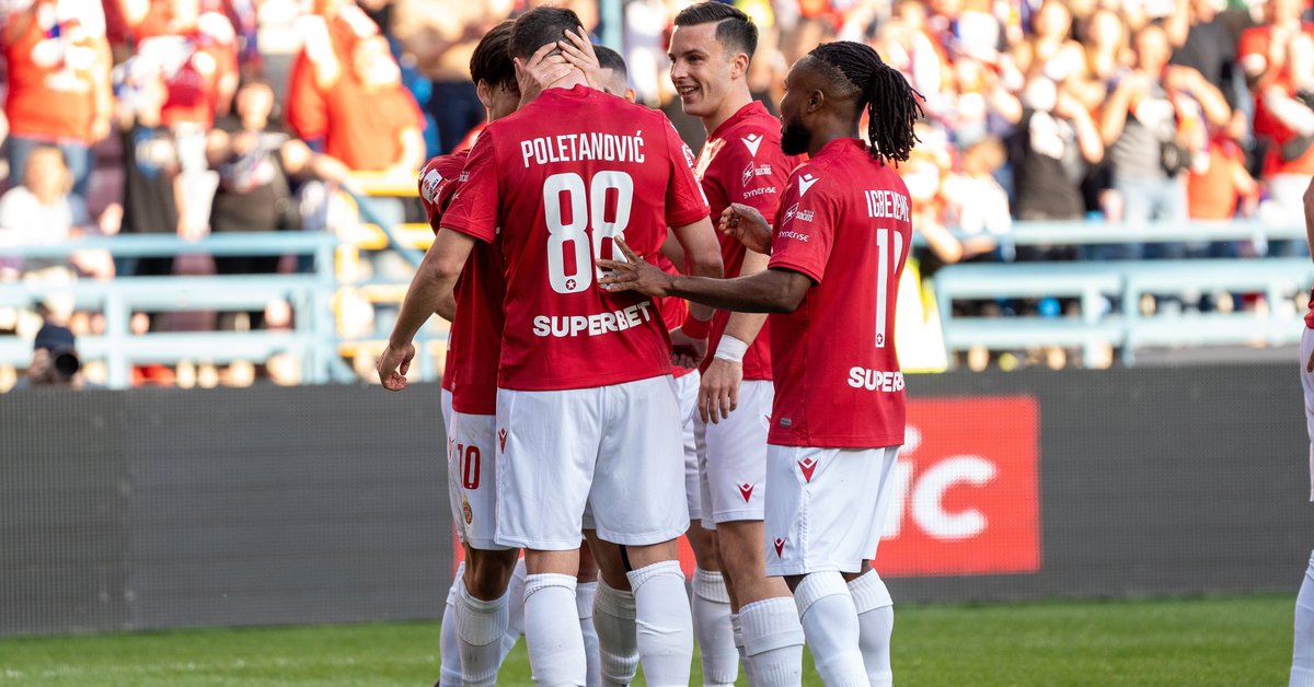 Bardzo istotny mecz w 1. lidze! Wisła Kraków gra z Niecieczą [WYNIK NA ŻYWO]