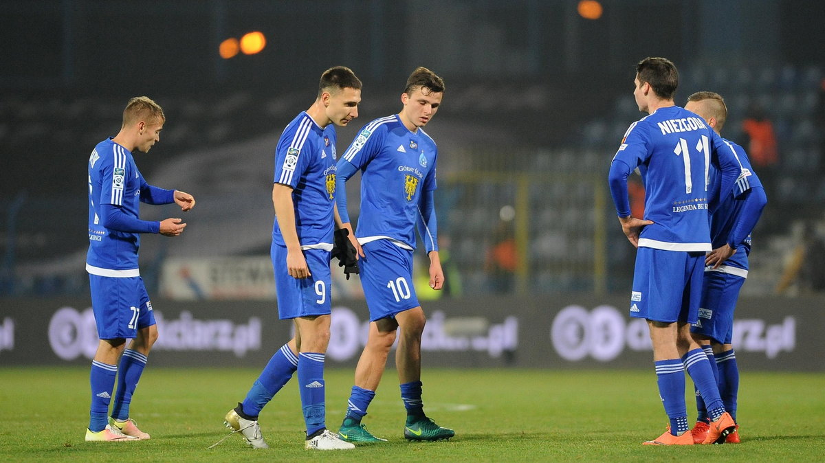 Ruch Chorzow - Lech Poznan 