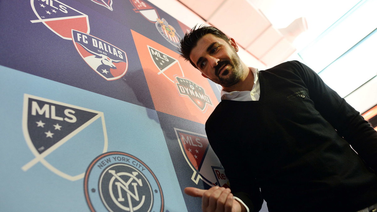 David Villa