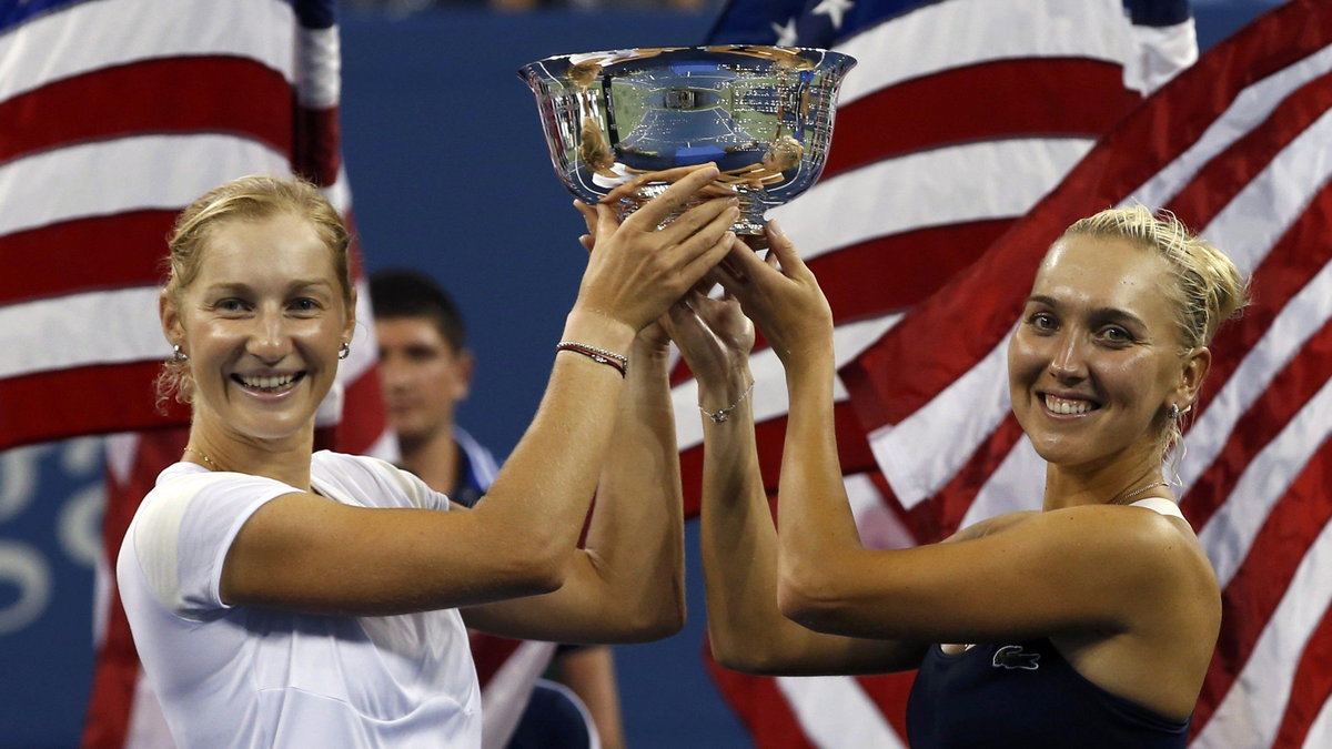 Ekaterina Makarova i Elena Vesnina