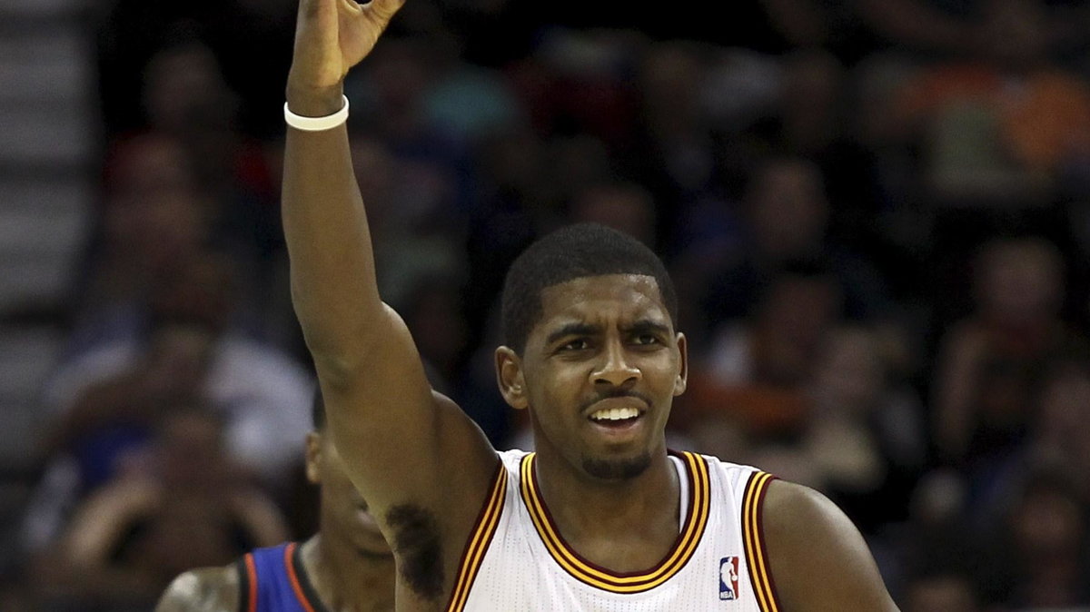 Kyrie Irving