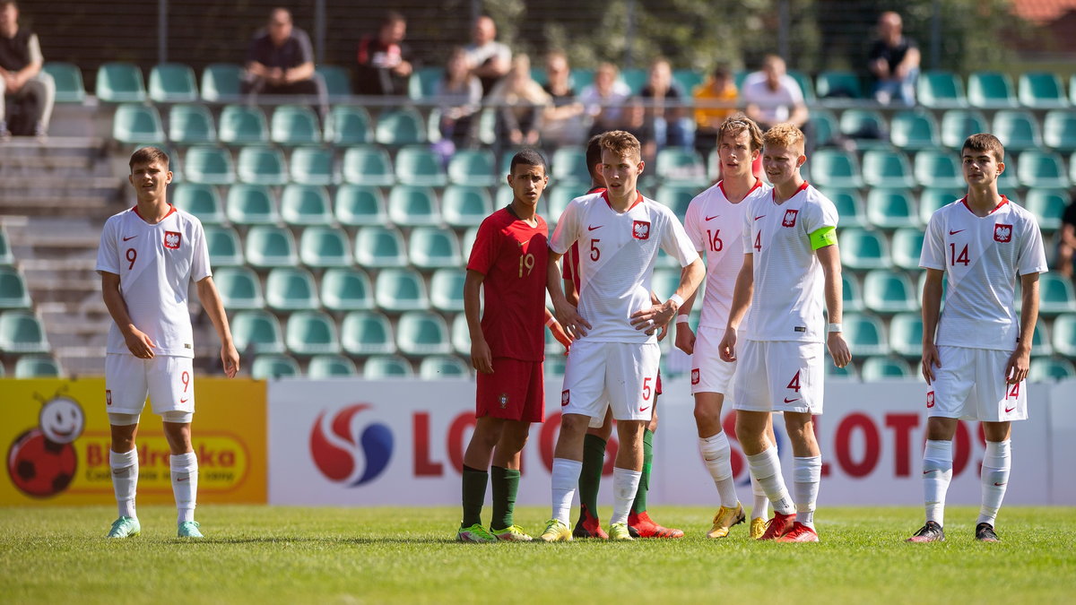 Reprezentacja Polski U-17