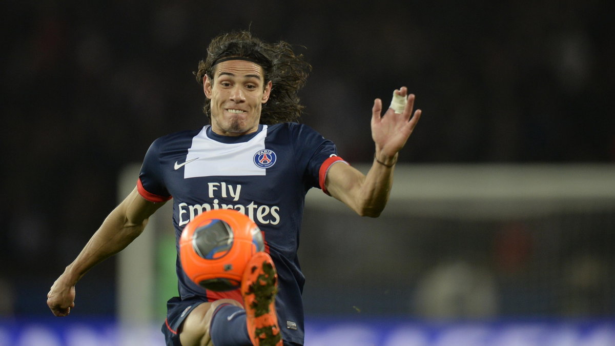 Edinson Cavani