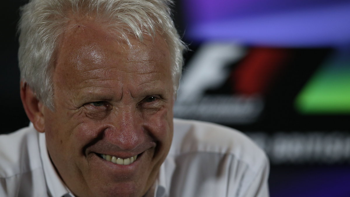 Charlie Whiting