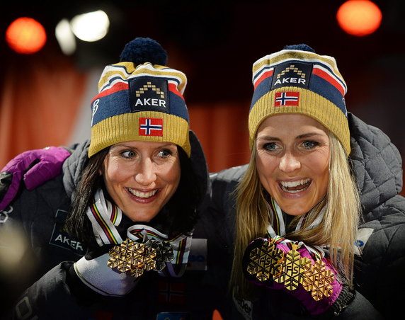 SWEDEN NORDIC SKIING WORLD CHAMPIONSHIPS 2015 (FIS Nordic World Ski Championships 2015)