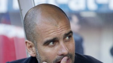 Josep Guardiola