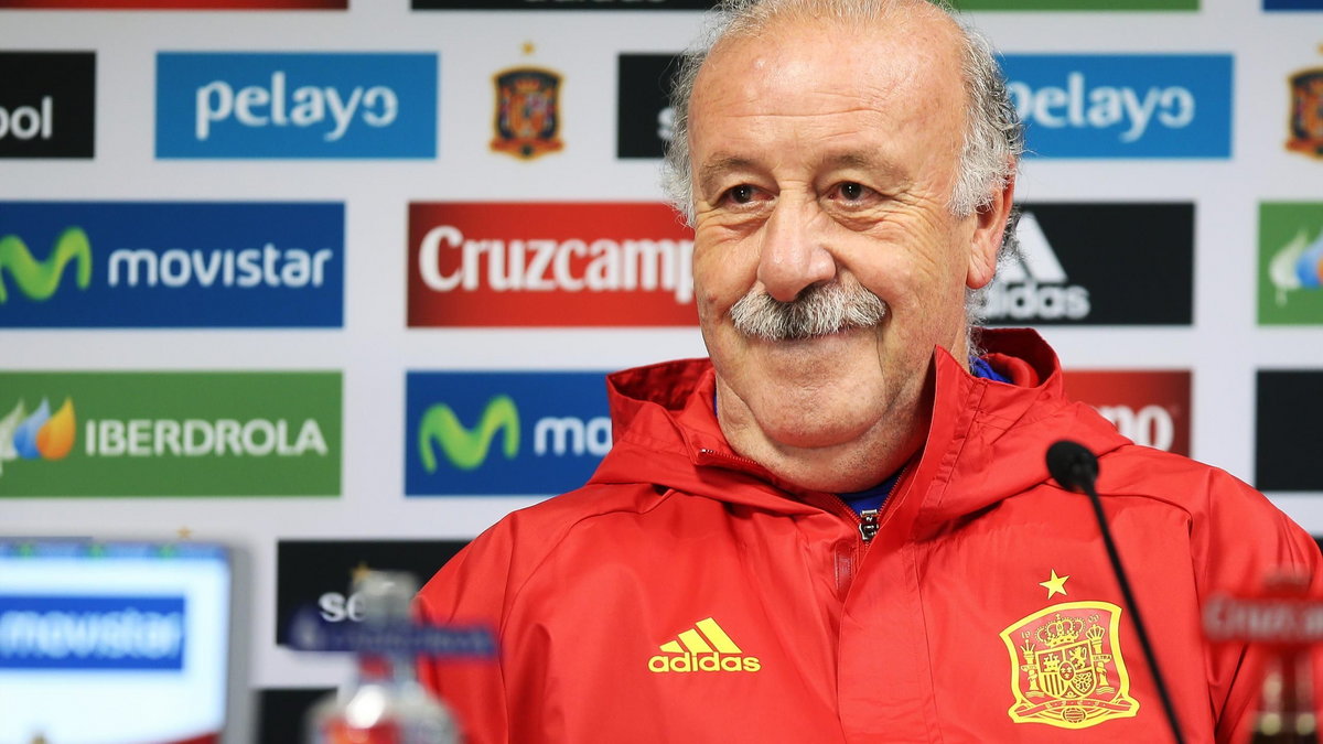 Vicente del Bosque