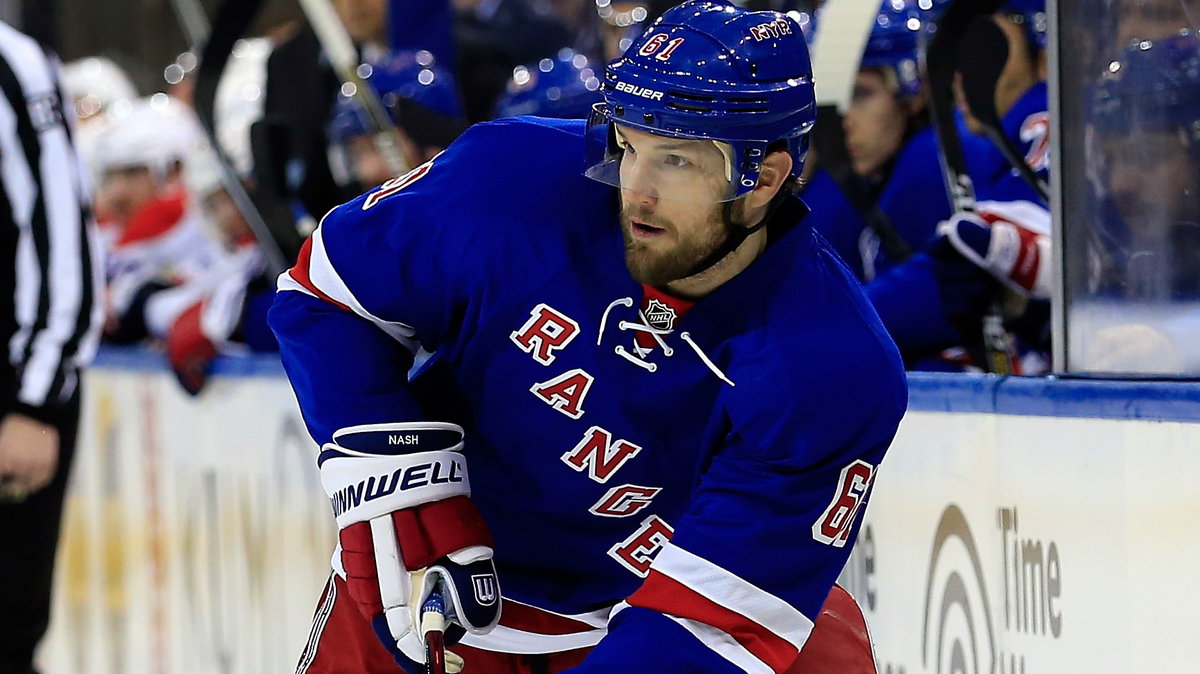 Rick Nash