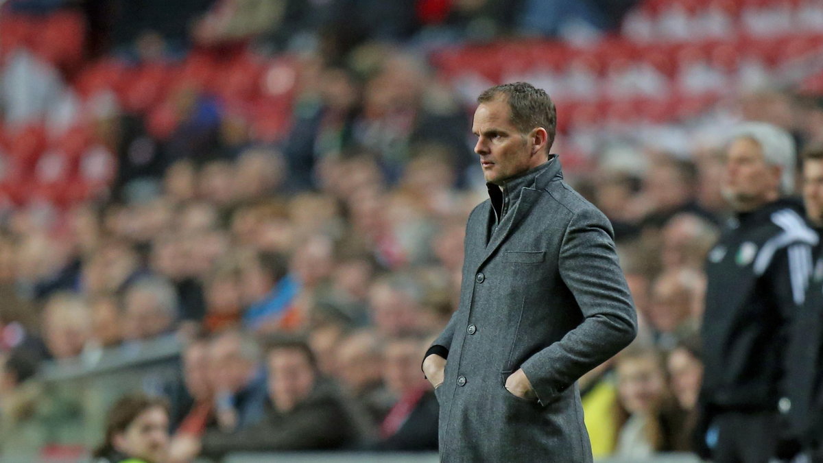 Frank de Boer