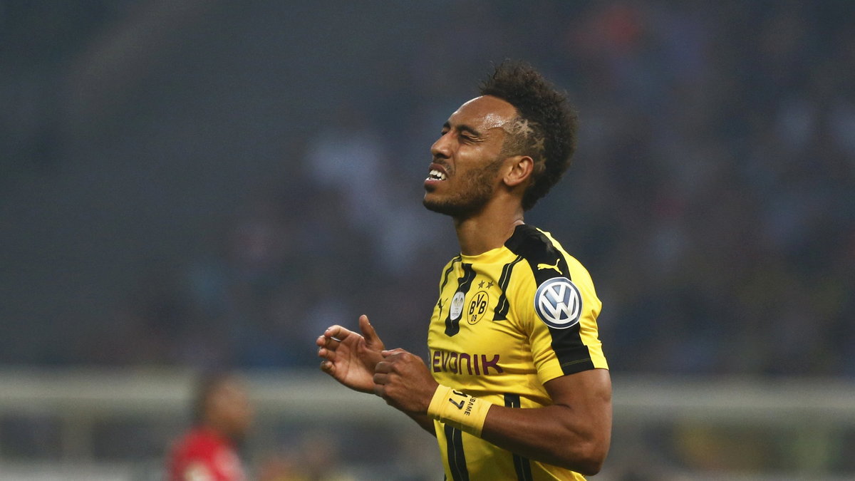 Pierre-Emerick Aubameyang