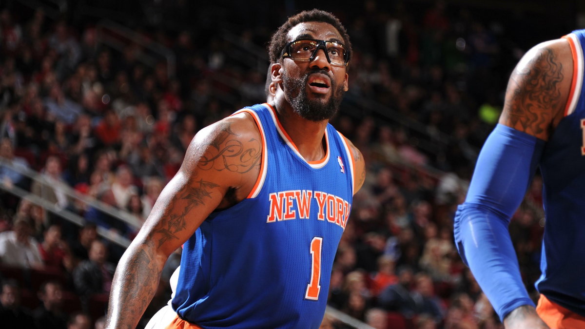 Amare Stoudemire