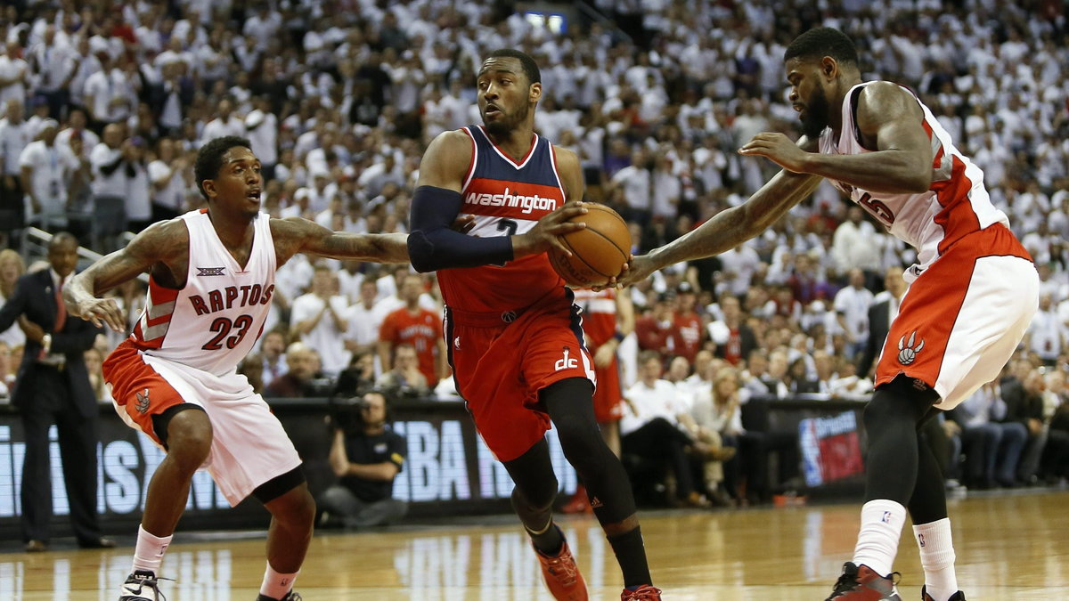 Washington Wizards - Toronto Raptors