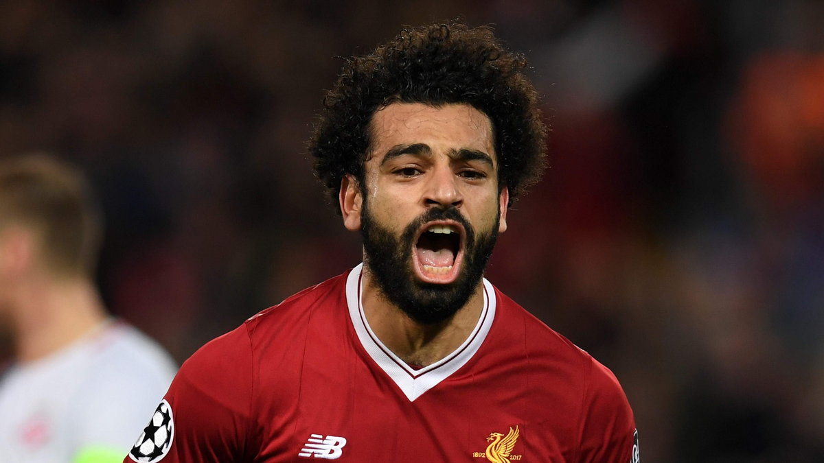 Mohamed Salah