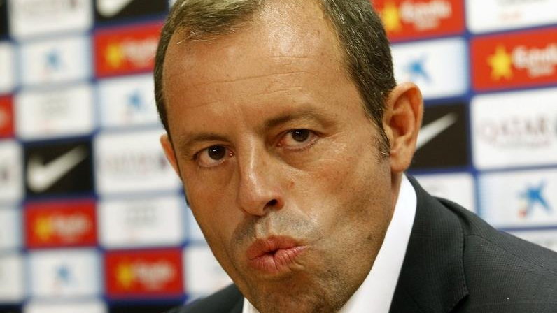 Sandro Rosell