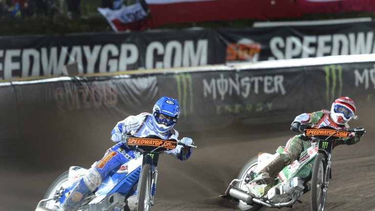 Nicki Pedersen (L)