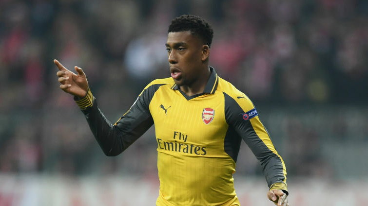 Alex Iwobi