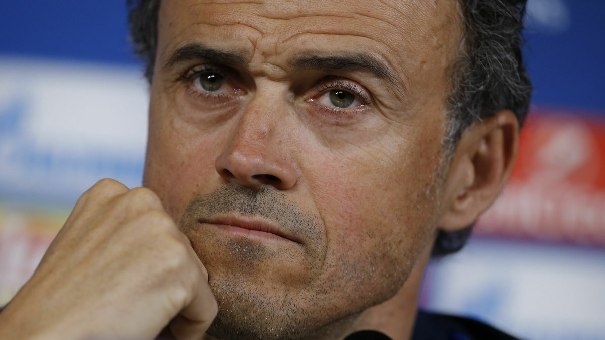 Luis Enrique