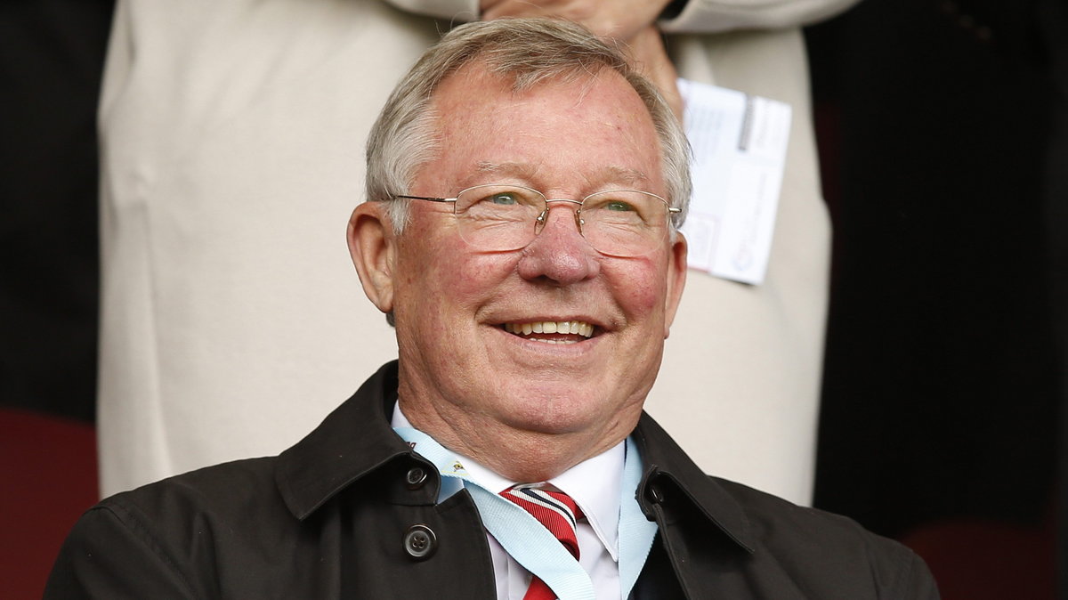 Alex Ferguson