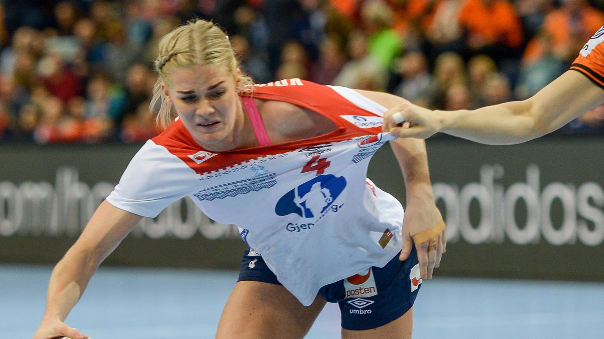 2017 World Women's Handball Championship: Netherlands vs Norway