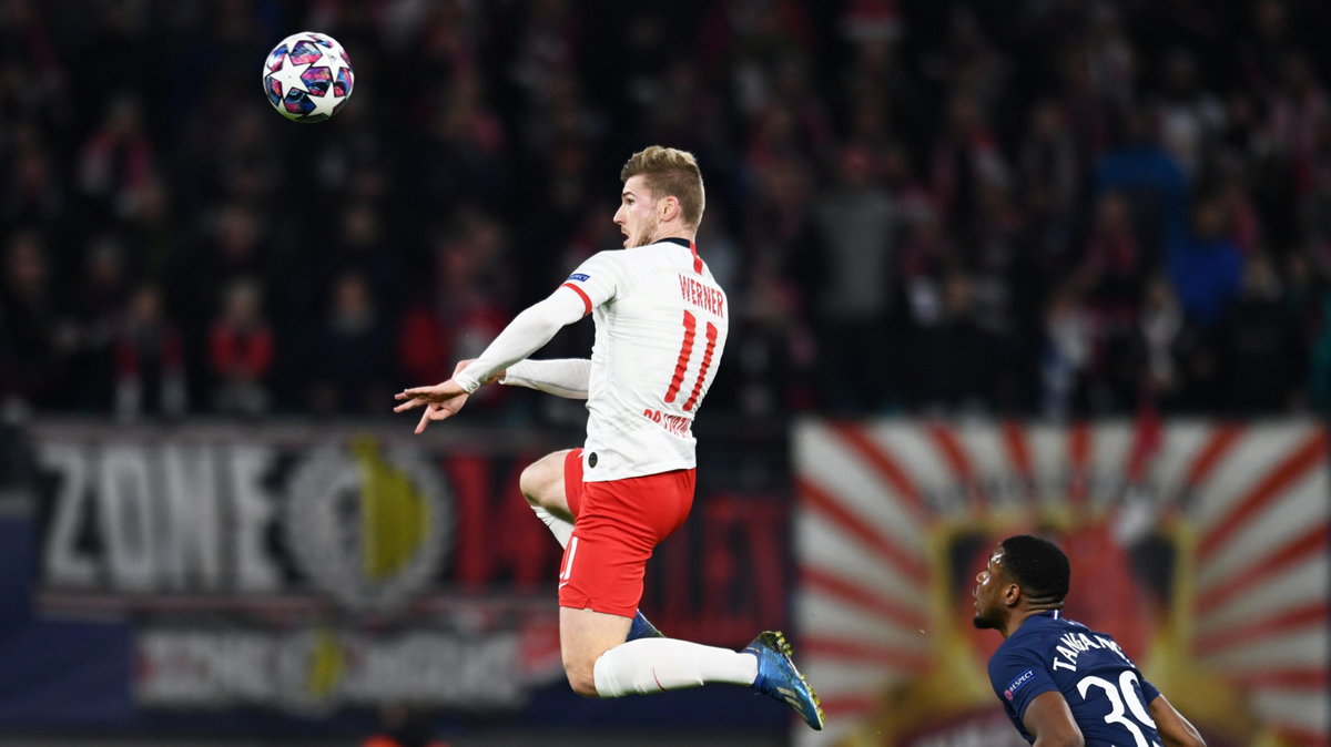 Timo Werner (RB Leipzig)