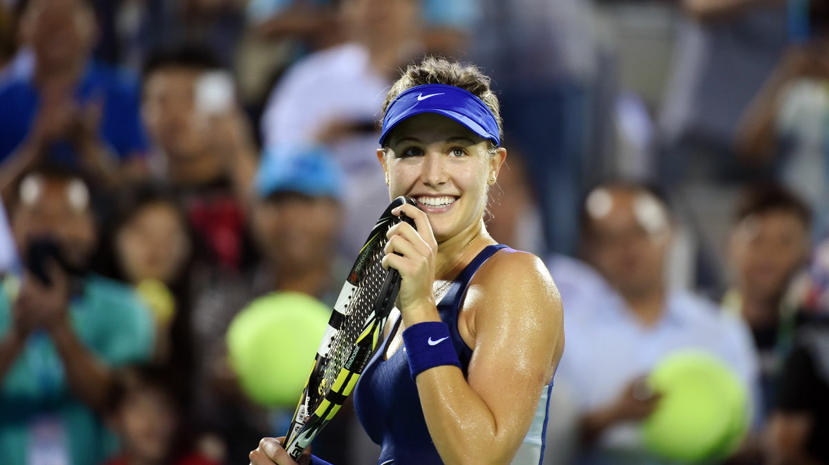 eugenie Bouchard