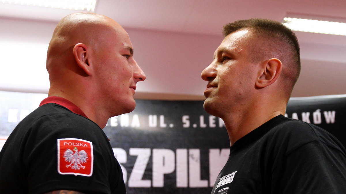 Artur Szpilka - Tomasz Adamek