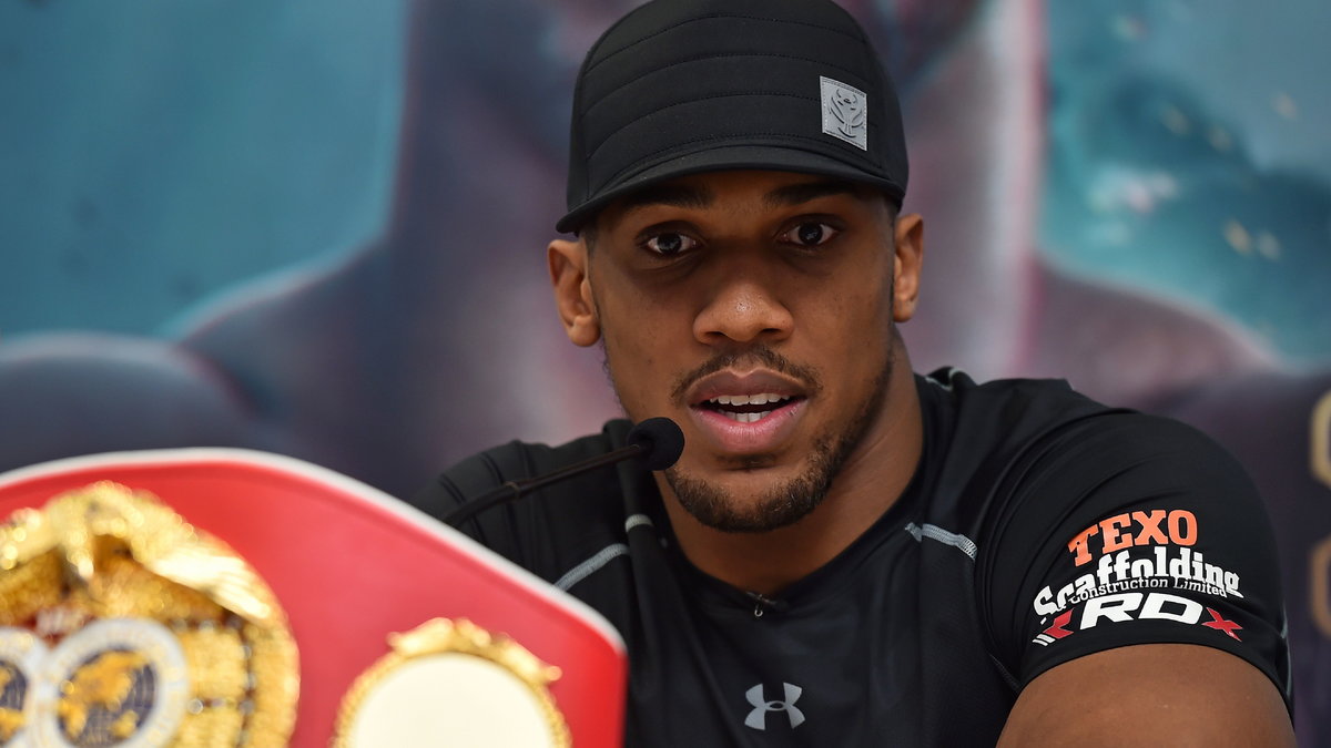 Anthony Joshua