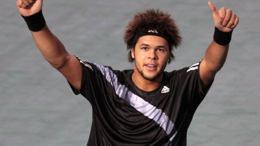 Jo-Wilfried Tsonga