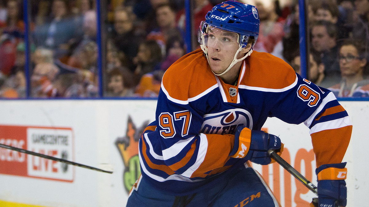 Connor McDavid 