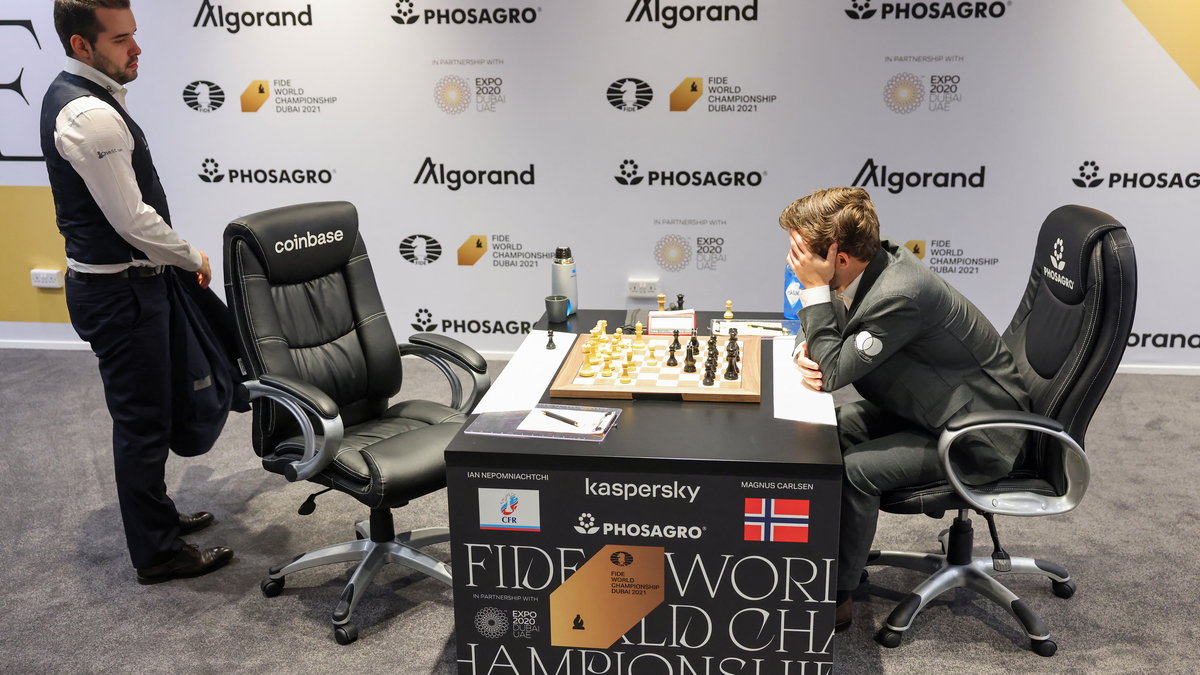 Magnus Carlsen