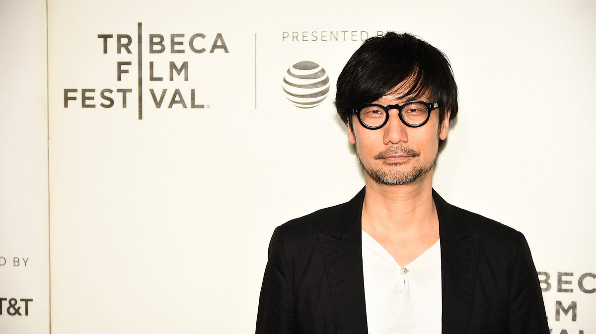 Hideo Kojima