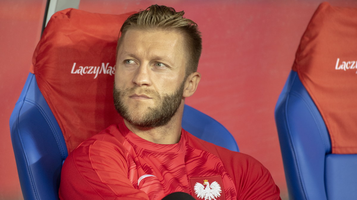 Jakub Błaszczykowski. (14.10.2018 r.).