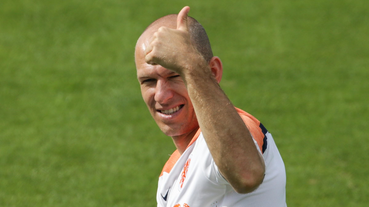 Arjen Robben 