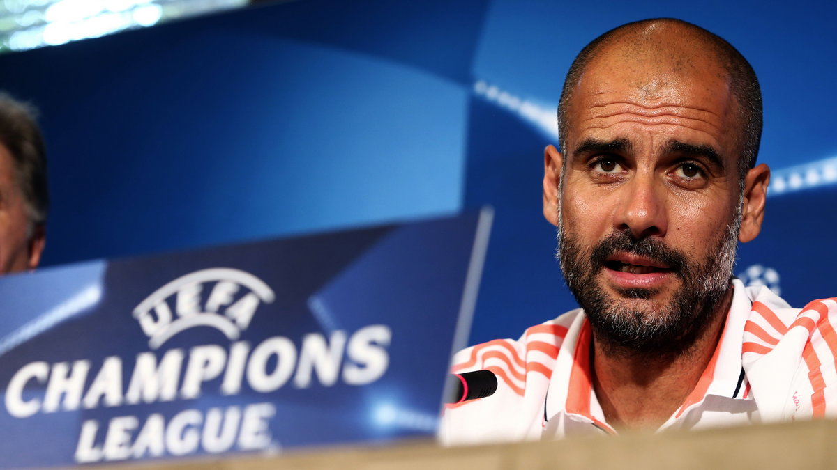 Josep Guardiola