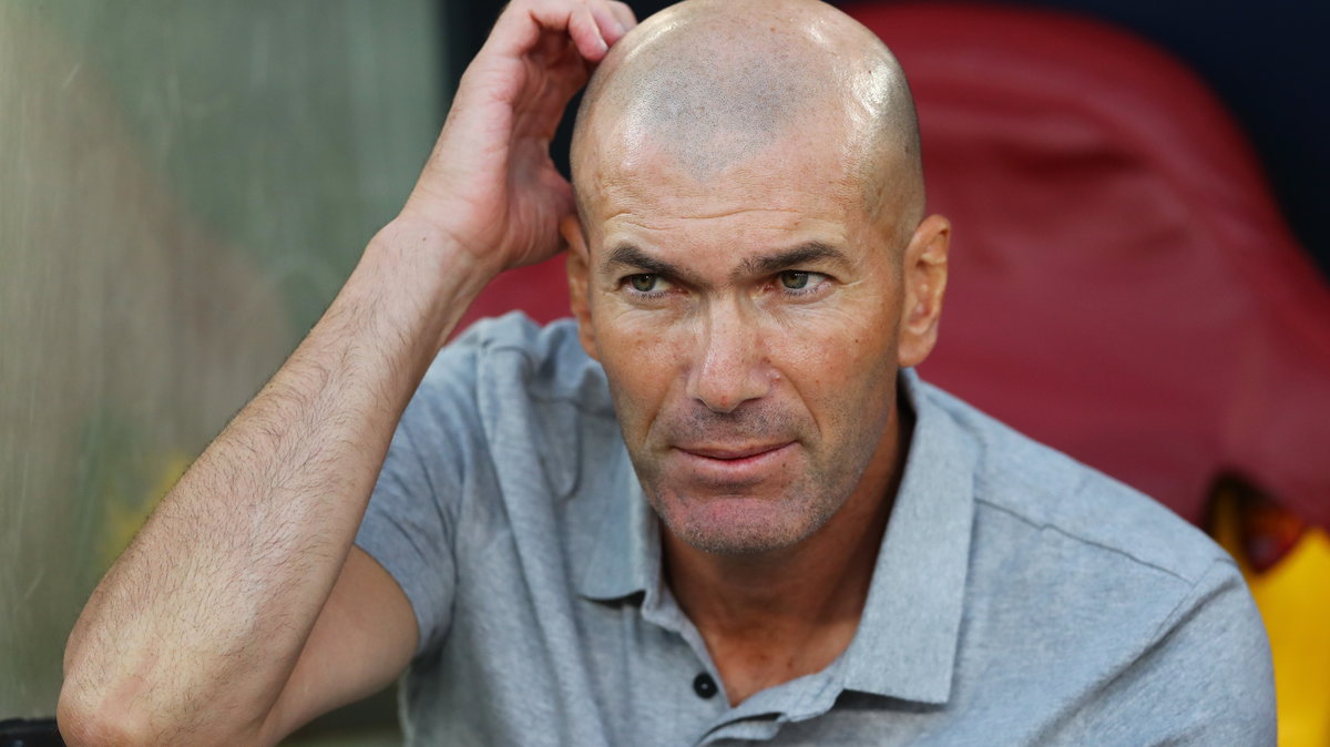 Zinedine Zidane